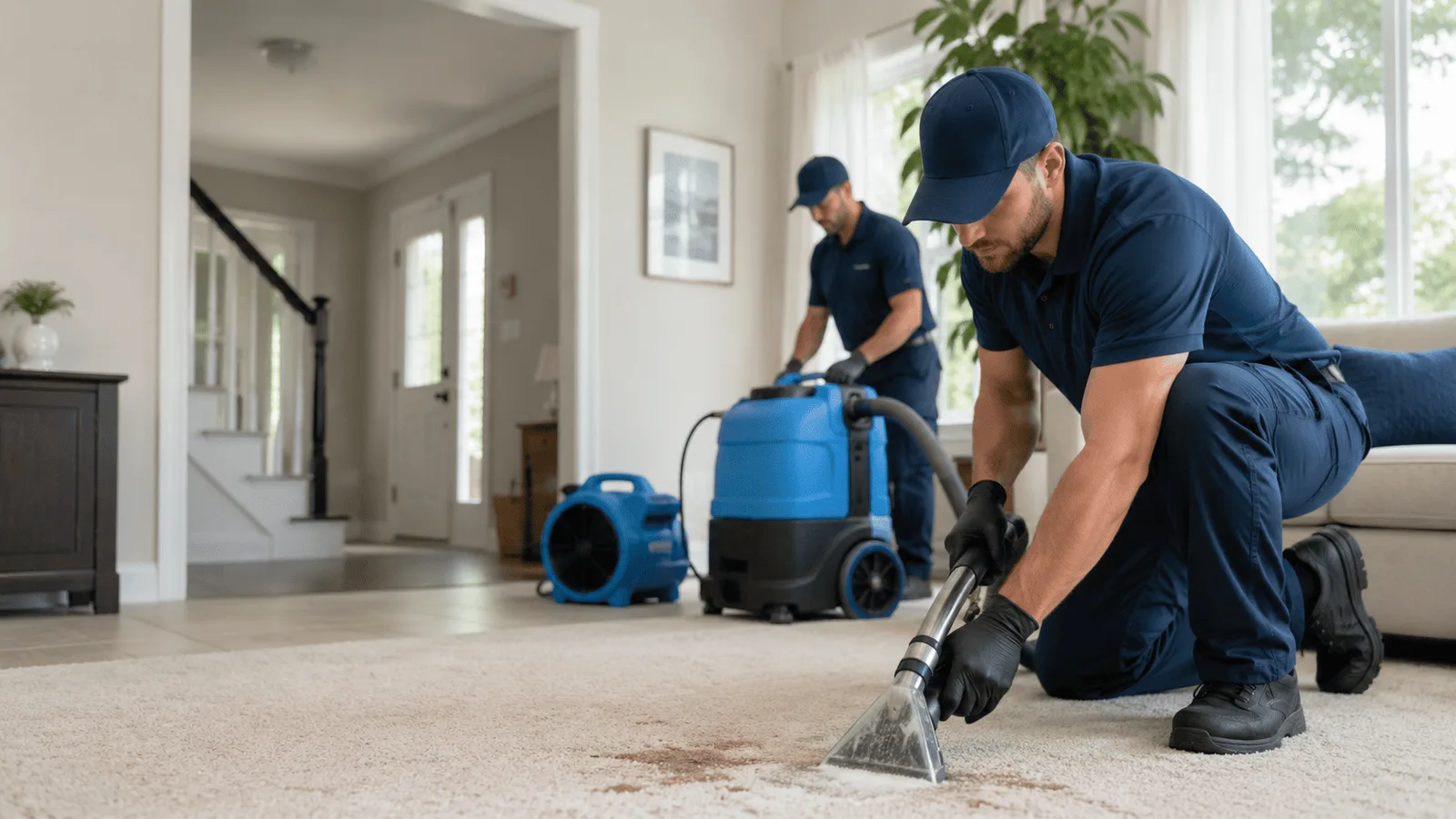 Pet Stain Carpet Cleaning in Joshua, TX near me